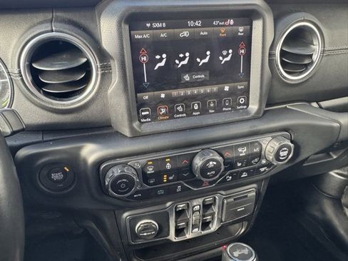 Used 2021 Jeep Wrangler Unlimited Sahara 4xe w/ Cold Weather Group image 28