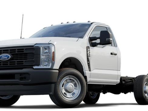 New 2024 Ford F350 XL w/ XL Chrome Package image 1