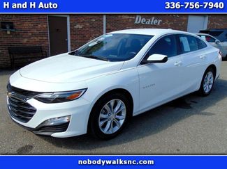 Used 2023 Chevrolet Malibu LT image 1