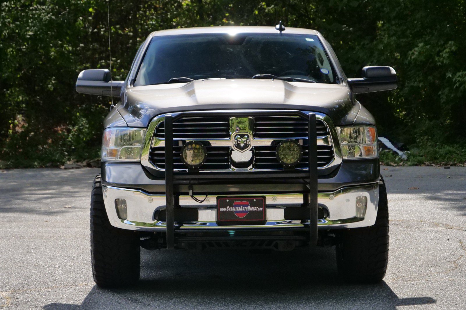 Used 2017 RAM 1500 Big Horn AWD/4WD image 5