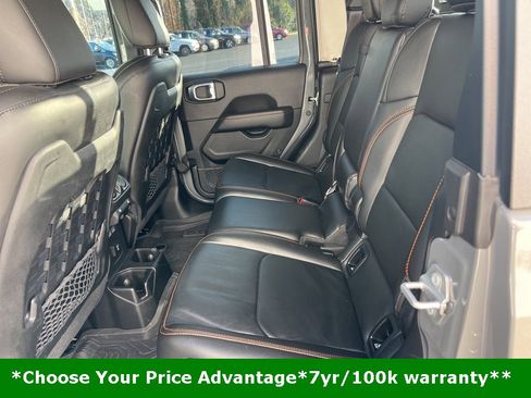 Certified 2023 Jeep Gladiator Mojave w/ LED Lighting Group image 34