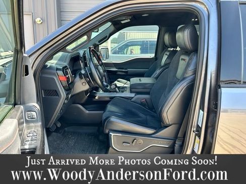 Used 2023 Ford F150 Raptor w/ Equipment Group 802A Raptor R AWD/4WD image 16