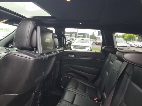Used 2021 Jeep Grand Cherokee High Altitude AWD/4WD image 20