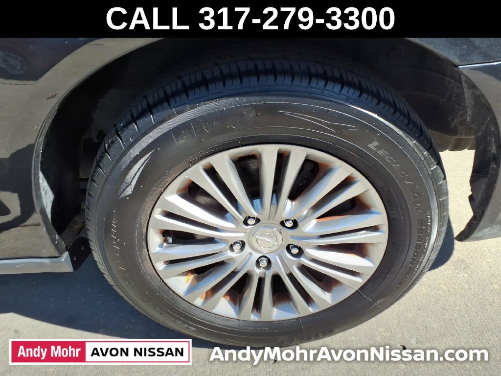 Used 2016 Chrysler Town & Country Touring-L FWD image 13