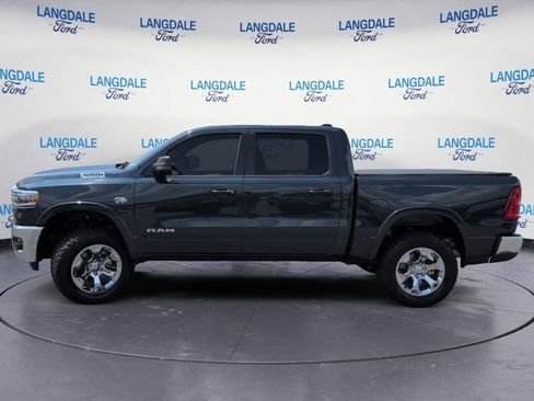 Used 2026 RAM 1500 Big Horn AWD/4WD image 10
