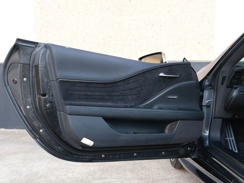 Used 2021 Lexus LC 500 Coupe w/ Carbon Fiber Package image 19