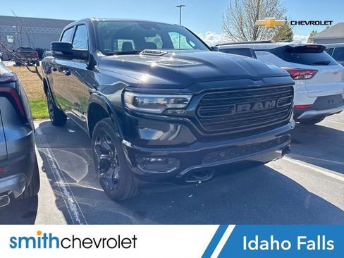 Used 2024 RAM 1500 Limited AWD/4WD image 1