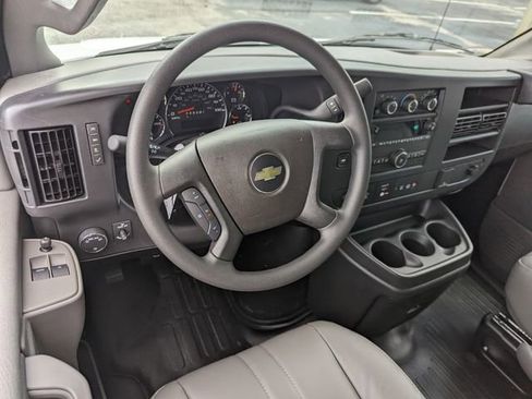 Used 2025 Chevrolet Express 2500 w/ Driver Convenience Package RWD image 7
