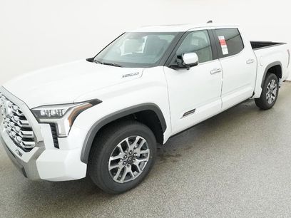 New 2026 Toyota Tundra 1794 Edition