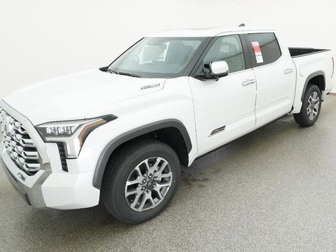 New 2026 Toyota Tundra 1794 Edition AWD/4WD image 1