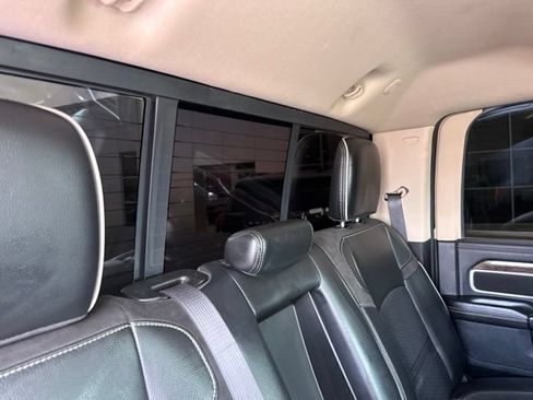 Used 2020 RAM 2500 Laramie AWD/4WD image 17