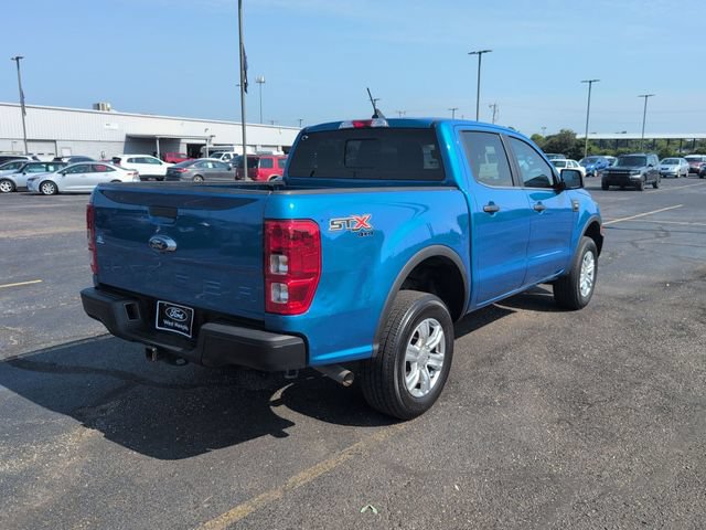Used 2022 Ford Ranger XL w/ Equipment Group 101A High AWD/4WD image 9