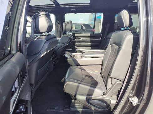 Used 2024 Jeep Grand Wagoneer L Series II w/ Quick Order Packagew 28T image 13