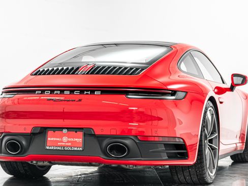 Used 2020 Porsche 911 Carrera S RWD image 9