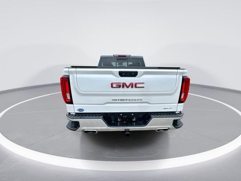 Used 2023 GMC Sierra 1500 SLT w/ SLT Premium Package AWD/4WD image 7