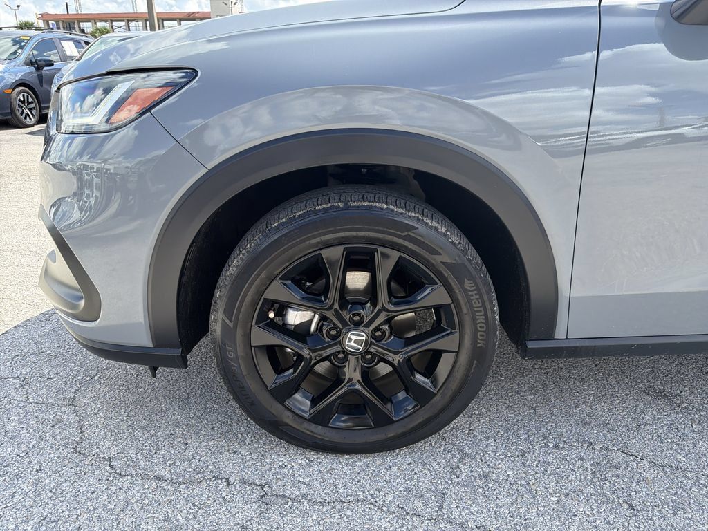 Used 2024 Honda HR-V Sport image 33