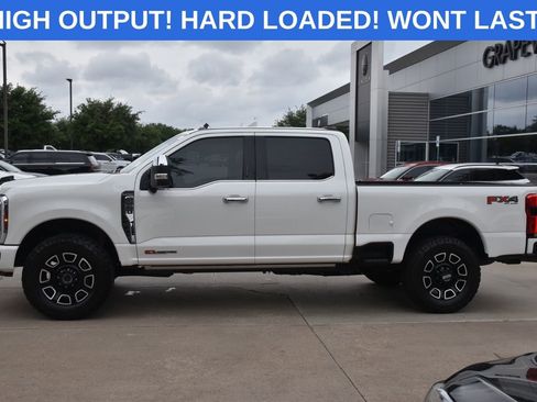 Used 2024 Ford F250 Platinum AWD/4WD image 10