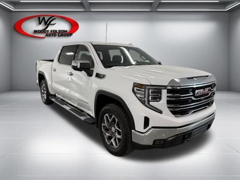 New 2026 GMC Sierra 1500 SLT w/ SLT Premium Plus Package AWD/4WD image 3