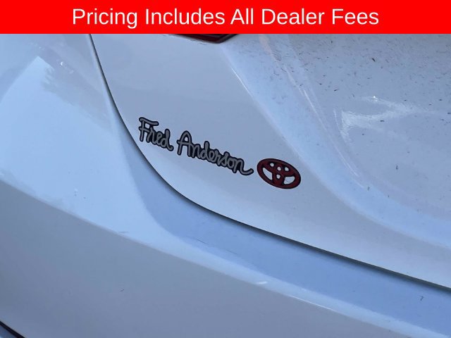 Used 2022 Toyota Camry SE FWD image 5