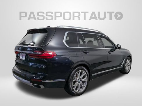 Used 2021 BMW X7 xDrive40i w/ Executive Package AWD/4WD image 7