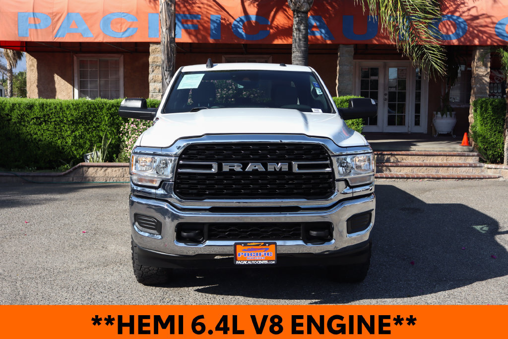 Used 2022 RAM 2500 Lone Star w/ Safety Group B AWD/4WD image 3