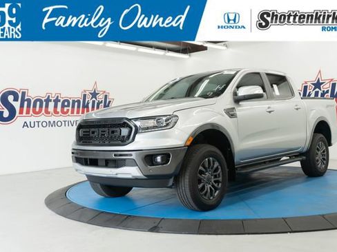 Used 2022 Ford Ranger Lariat w/ Equipment Group 501A High RWD image 1