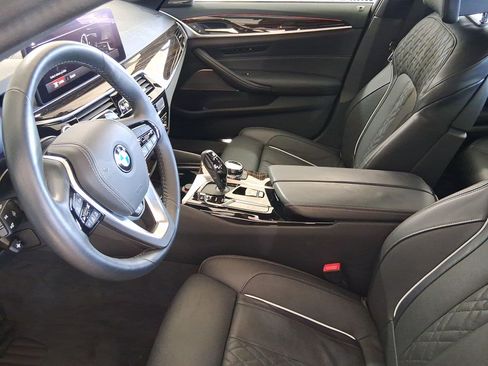 Certified 2023 BMW 540i w/ Executive Package image 11