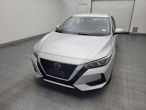 Used 2022 Nissan Sentra SV FWD image 15