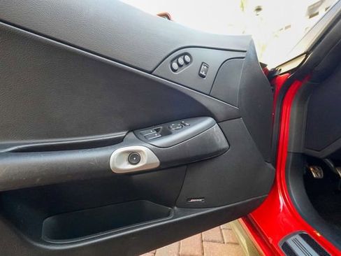 Used 2008 Chevrolet Corvette Z06 w/ Preferred Equipment Group image 55