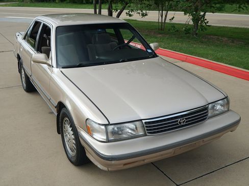 Used 1991 Toyota Cressida RWD image 20