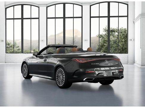 New 2026 Mercedes-Benz CLE 450 4MATIC Cabriolet image 28