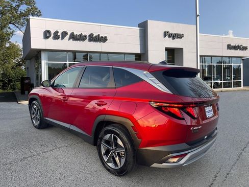 Used 2025 Hyundai Tucson SEL image 3