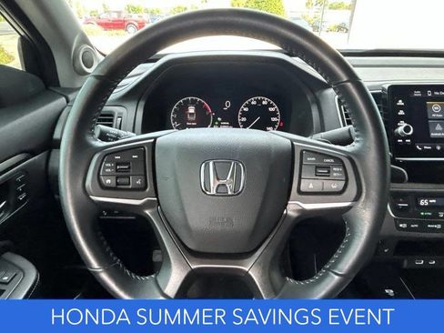 Used 2025 Honda Ridgeline RTL image 18