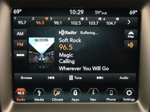 Used 2019 Jeep Compass Latitude w/ Popular Equipment Group image 9