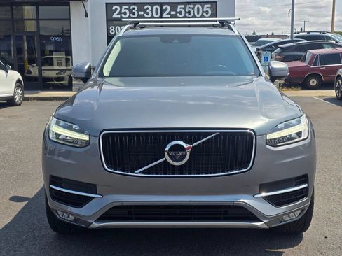 Used 2018 Volvo XC90 T6 Momentum w/ Convenience Package AWD/4WD image 3