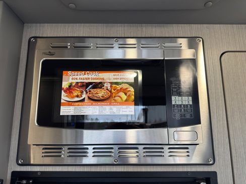 Used 2023 Mercedes-Benz Sprinter 3500 w/ Parking Package image 47