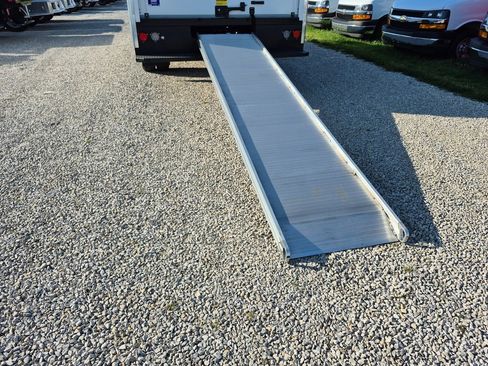 New 2025 Chevrolet Express 3500 w/ Power Convenience Package image 9