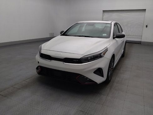 Used 2024 Kia Forte GT w/ GT2 Package FWD image 15