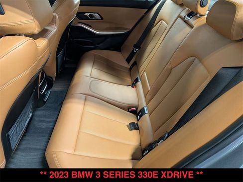 Certified 2023 BMW 330e xDrive w/ Driving Assistance Package image 4