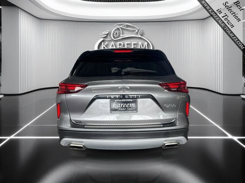 Used 2023 INFINITI QX50 Luxe FWD image 6
