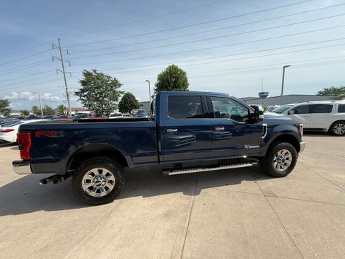 Used 2017 Ford F350 Lariat w/ Lariat Ultimate Package AWD/4WD image 7