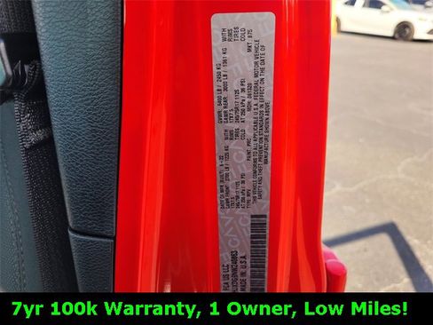 Certified 2022 Jeep Wrangler Unlimited Sport image 20