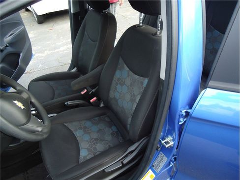 Used 2017 Chevrolet Spark LS image 11