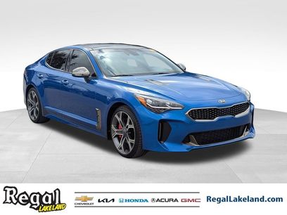 Used 2020 Kia Stinger GT2