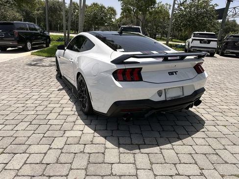 Used 2024 Ford Mustang GT Premium w/ GT Performance Package RWD image 33
