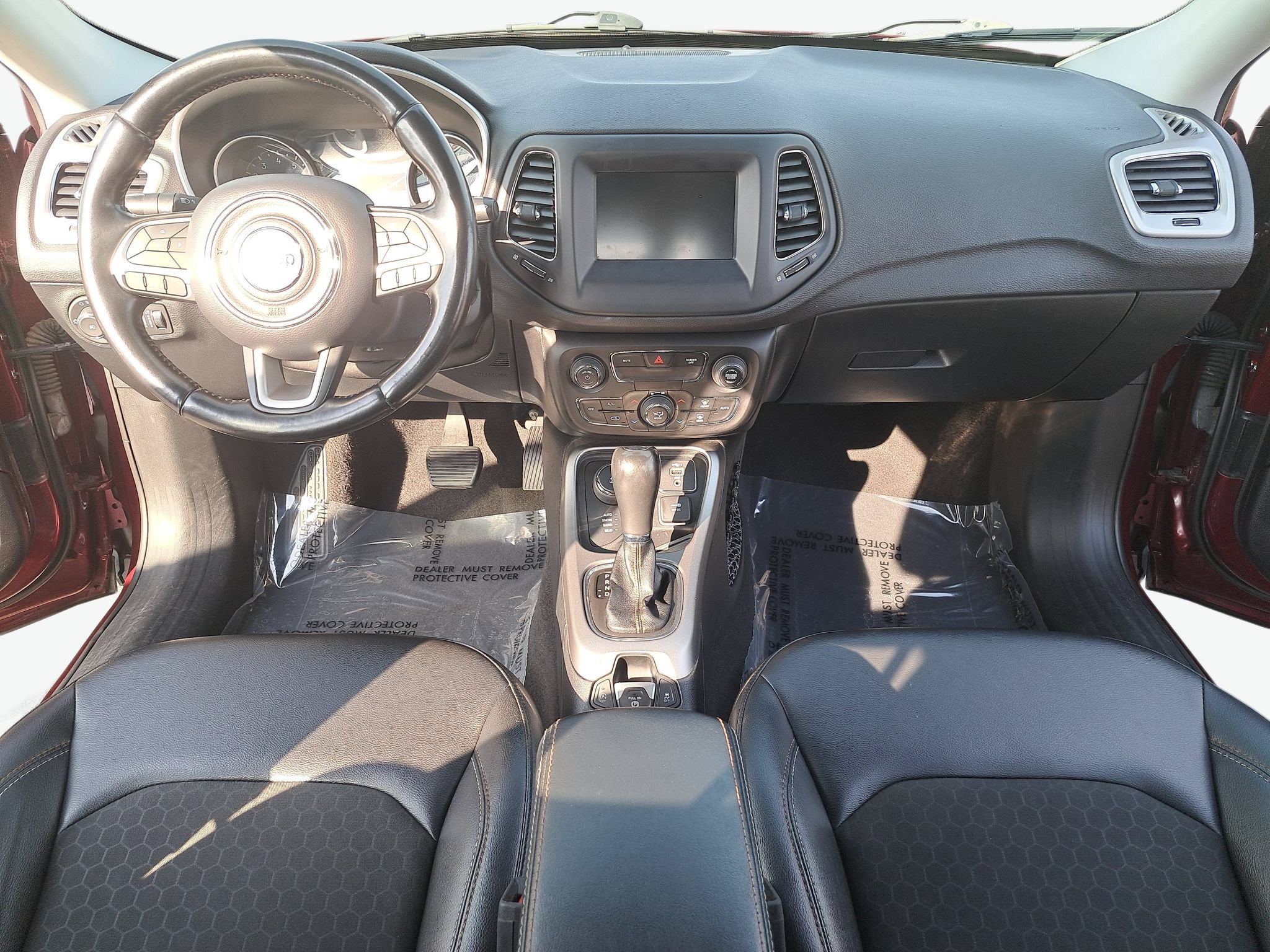 Used 2021 Jeep Compass Latitude w/ Convenience Group AWD/4WD image 10