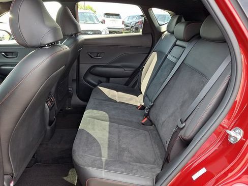 Used 2024 Hyundai Kona N Line AWD/4WD image 10