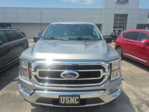 Used 2023 Ford F150 XLT w/ Equipment Group 301A Mid AWD/4WD image 8
