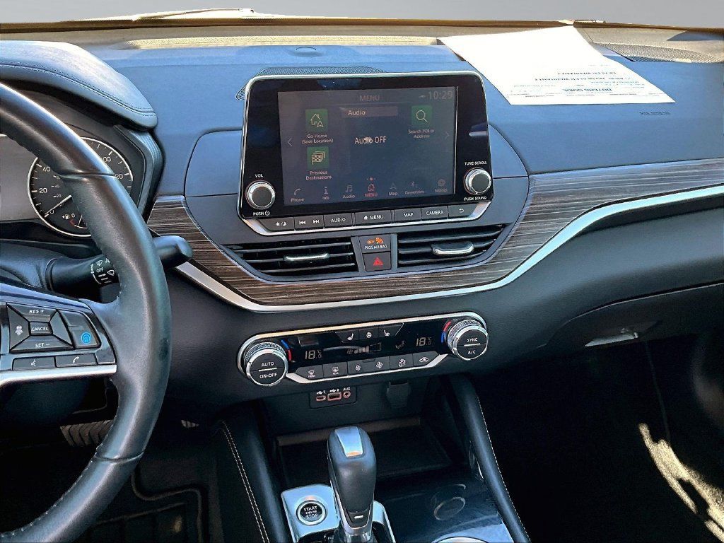 Used 2020 Nissan Altima 2.5 Platinum AWD/4WD image 11