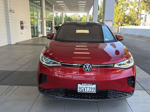 Certified 2023 Volkswagen ID.4 Pro S AWD/4WD image 8